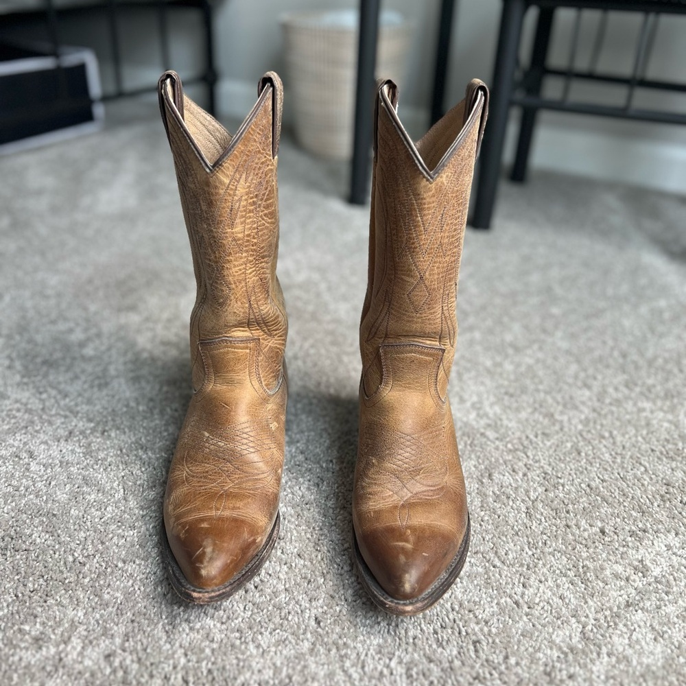 Vintage Frye Cowgirl /Cowboy boots